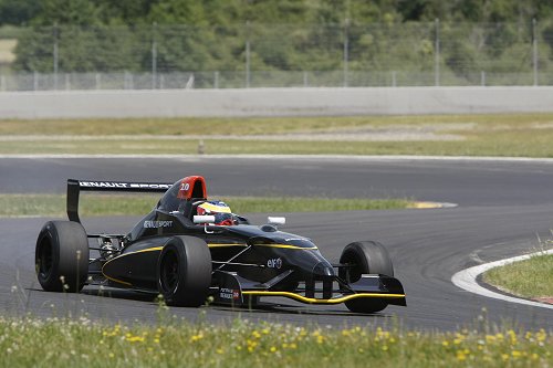 Nieuwe FR 2.0L